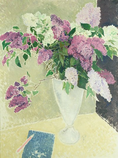 Lilas de Glyn Warren Philpot